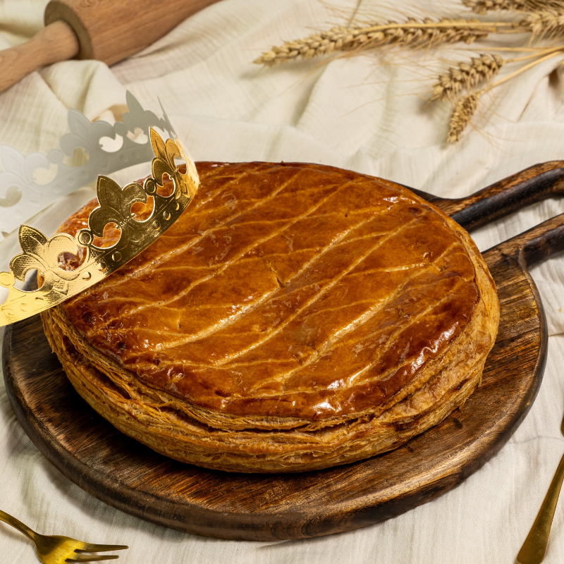 galette pur beurre à commander La Romainville