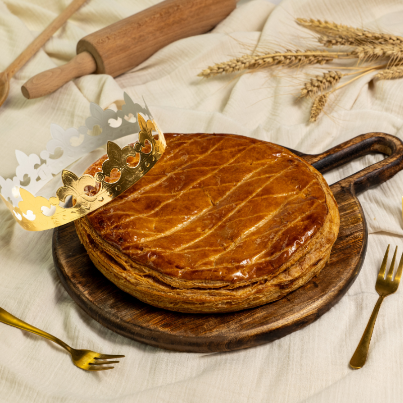Galette pur beurre La Romainville
