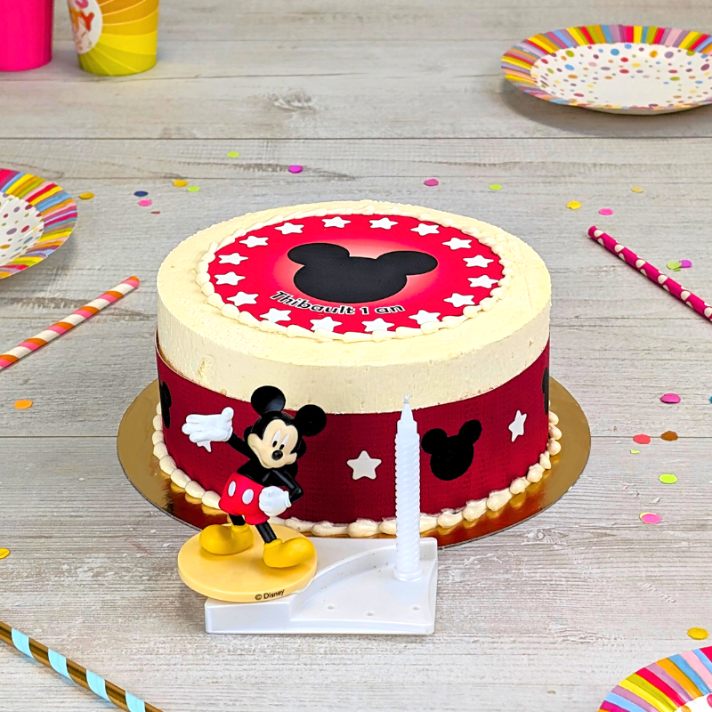 gateau mickey