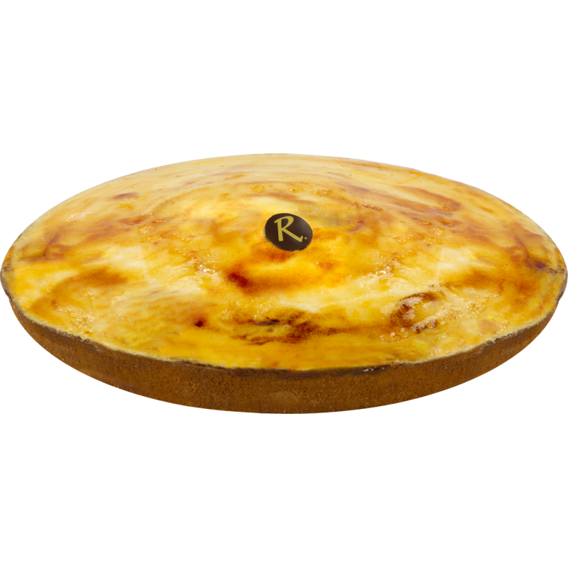 Tarte pomme-caramel - Pâtisserie La Romainville Tarte pomme-caramel - Pâtisserie La Romainville