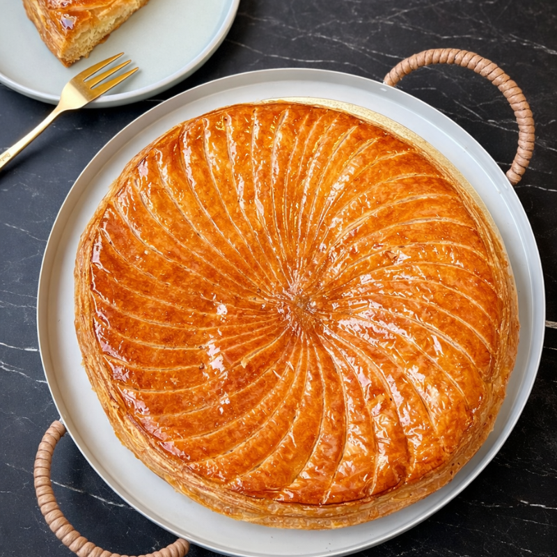 Galette pur beurre La Romainville