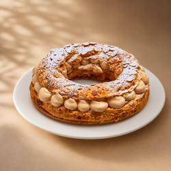 Paris-Brest chou praliné