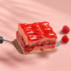 Entremets Framboisine La Romainville livré à domicile