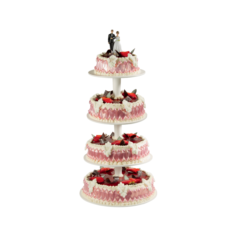 Pièce Montée Versailles Fraiser - Gâteau de mariage - Pâtisserie La Romainville Pièce Montée Versailles Fraiser - Gâteau de mariage - Pâtisserie La Romainville