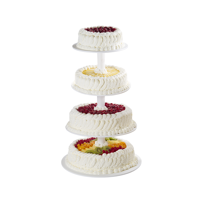 Pièce Montée Tutti Frutti - Gâteau de mariage - Pâtisserie La Romainville Pièce Montée Tutti Frutti - Gâteau de mariage - Pâtisserie La Romainville