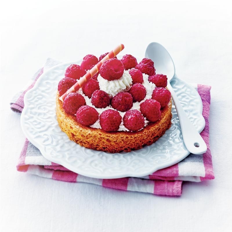 Tarte Sablée Framboise - par Cyril, Gagnant Le Meilleur Pâtissier Saison 4 Tarte Sablée Framboise - par Cyril, Gagnant Le Meilleur Pâtissier Saison 4