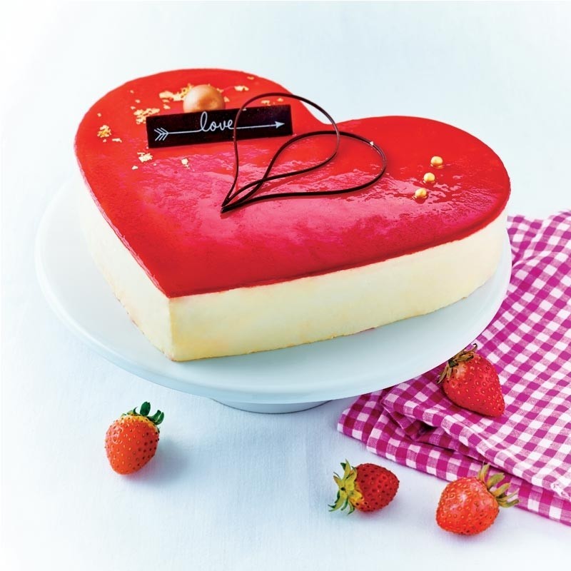 Love Story - par Cyril, Gagnant Le Meilleur Pâtissier Saison 4 Love Story - par Cyril, Gagnant Le Meilleur Pâtissier Saison 4