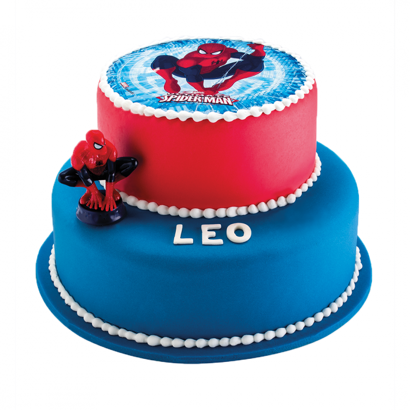 Pièce Montée Spider-Man Pièce Montée Spider-Man