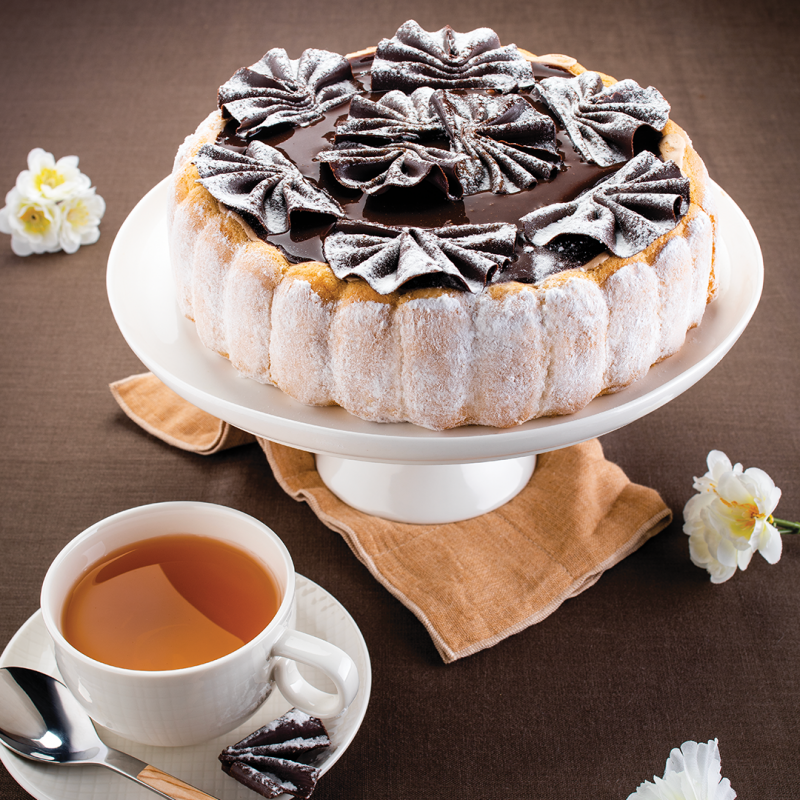 Charlotte - Fabuleuse Chocolat