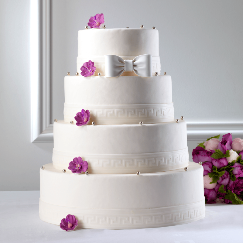 Wedding Cake Marylin Blanc - Gâteau de mariage - Patisserie La Romainville Wedding Cake Marylin Blanc - Gâteau de mariage - Patisserie La Romainville