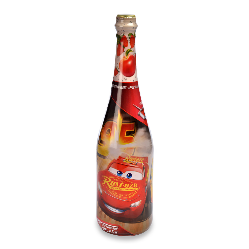 Bouteille Party Drink Cars - boisson anniversaires enfants - La Romainville Bouteille Party Drink Cars - boisson anniversaires enfants - La Romainville