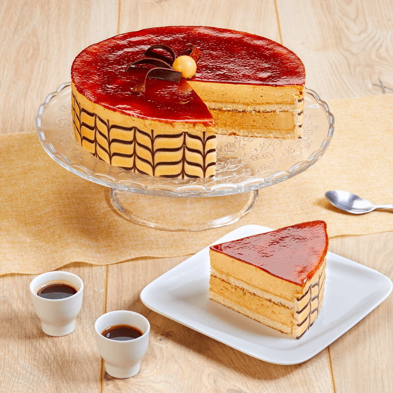 Charlotte - Audace Caramel