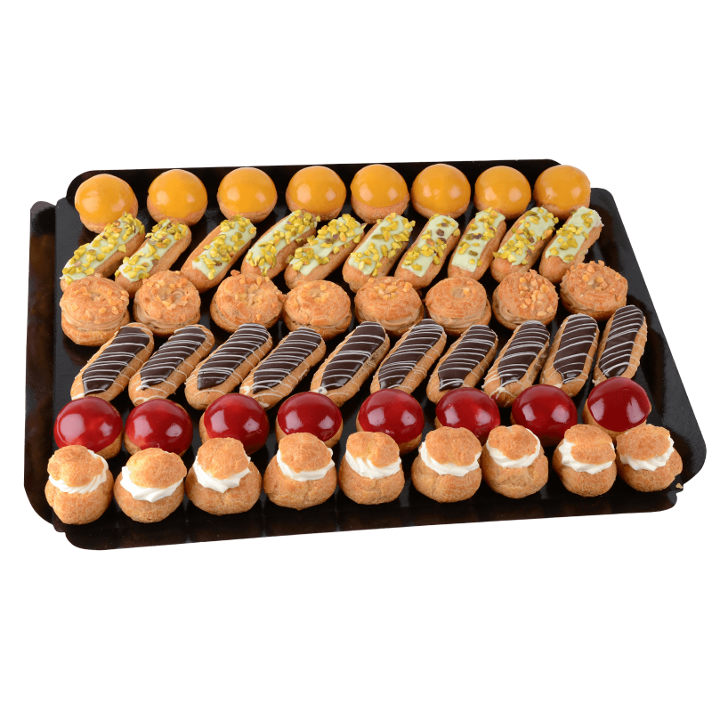 Plateau tout choux - un délice pour vos événements Plateau tout choux - un délice pour vos événements