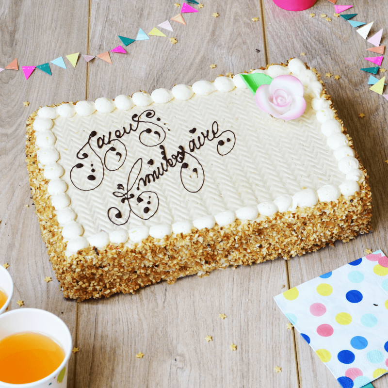 Délicieux moka noisette - Personnalisez l'inscription pour votre événement Délicieux moka noisette - Personnalisez l'inscription pour votre événement