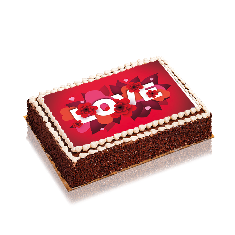 Gâteau Je T'aime - délicieux gâteau au décor extraordinaire pour fêter l'amour Gâteau Je T'aime - délicieux gâteau au décor extraordinaire pour fêter l'amour