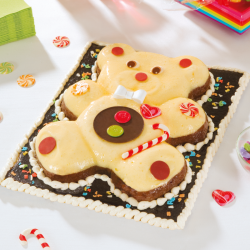 Ourson Mousse Enfant Ideal Pour L Anniversaire De Votre Bout De Chou