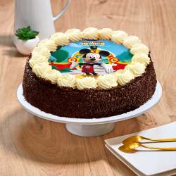Gateau Enfants Moka Disney Mickey Patisserie La Romainville Gateau Enfants Moka Disney Mickey Patisserie La Romainville