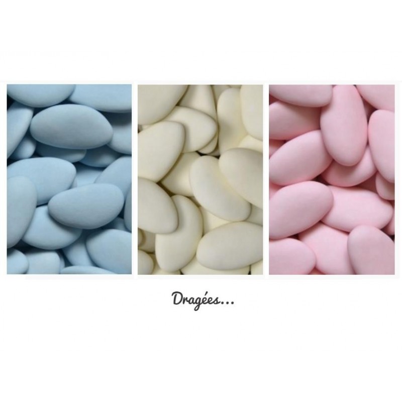 Dragées aux Amandes