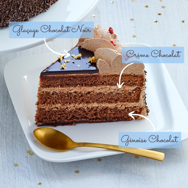 Magique Chocolat - un délice pour les fêtes - pâtisserie La Romainville Magique Chocolat - un délice pour les fêtes - pâtisserie La Romainville
