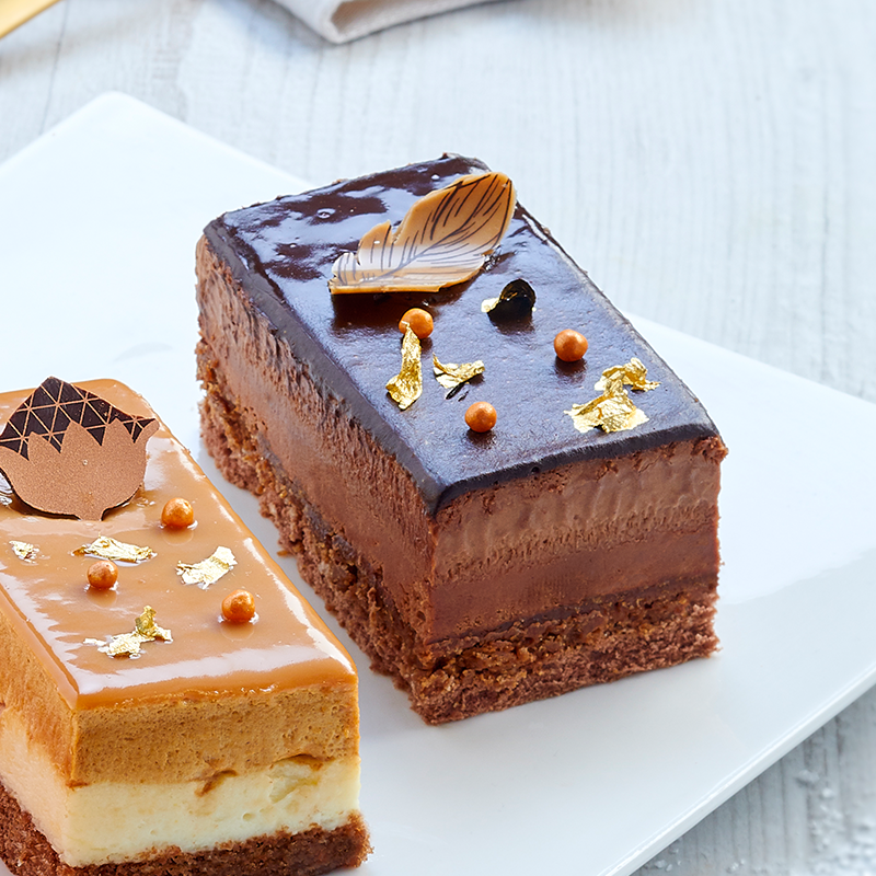 Bûchette Diamant Chocolat - Noël La Romainville Bûchette Diamant Chocolat - Noël La Romainville