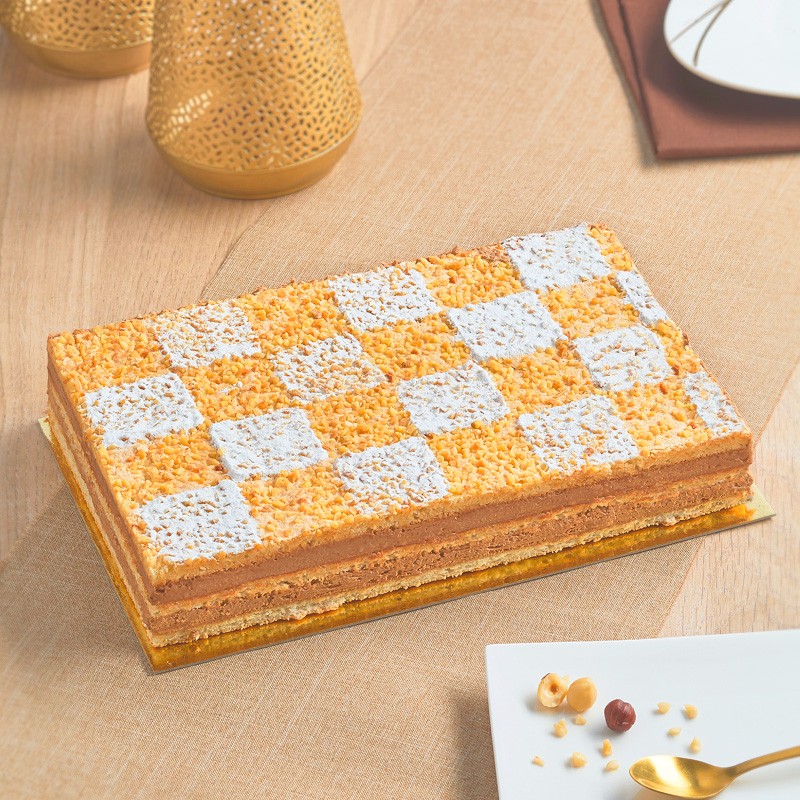 Delicieux Entremets Succes La Romainville Delicieux Entremets Succes La Romainville
