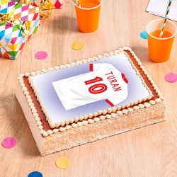 gateau turquie foot noix de coco