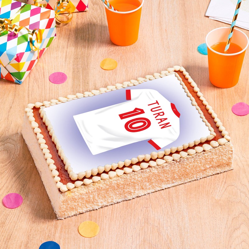 gateau turquie foot noix de coco