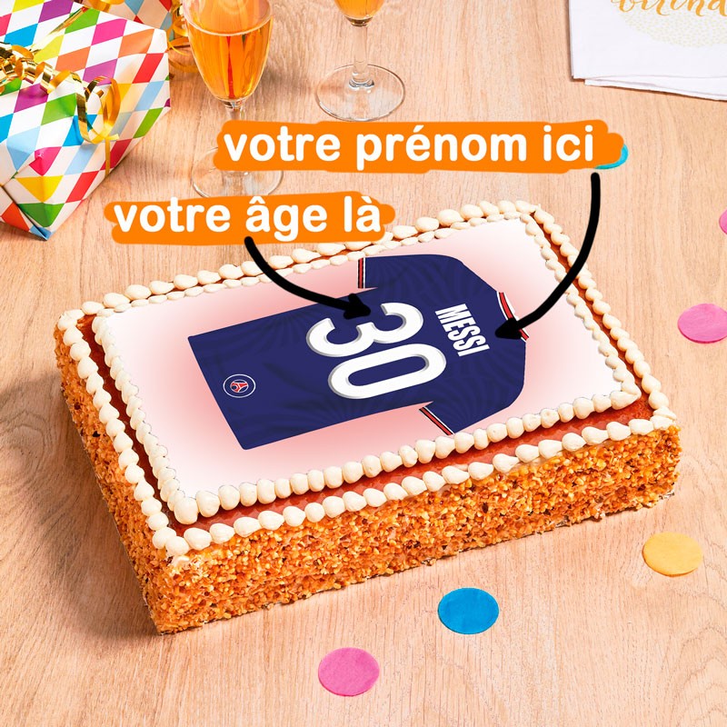 Gateau Maillot De Foot De L Equipe Du Psg Livre Chez Vous Gateau Maillot De Foot De L Equipe Du Psg Livre Chez Vous