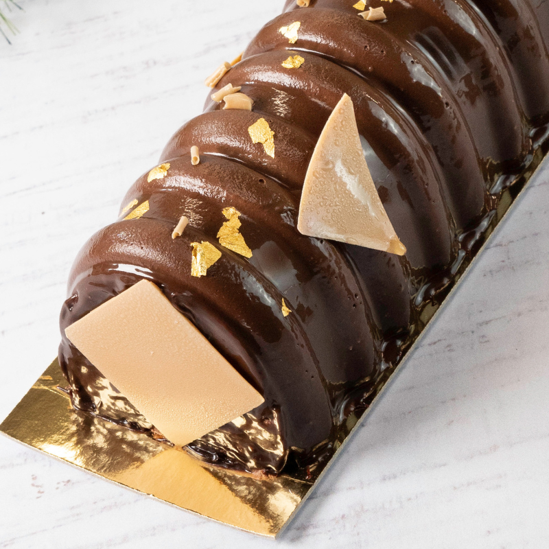 bûche chocolat bûche chocolat