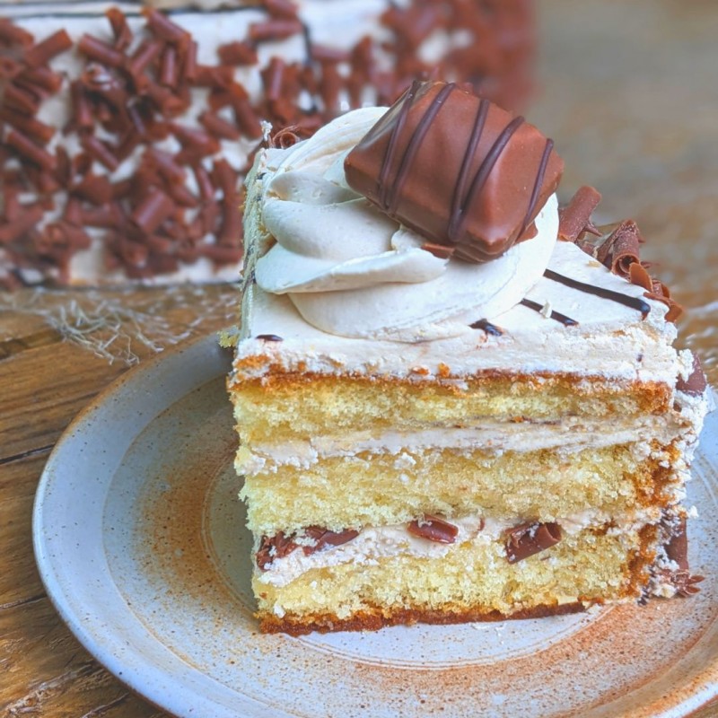 Layercake kinder bueno - Chocobueno Layercake kinder bueno - Chocobueno