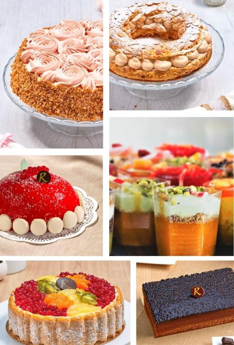 Patisserie La Romainville Patisserie La Romainville